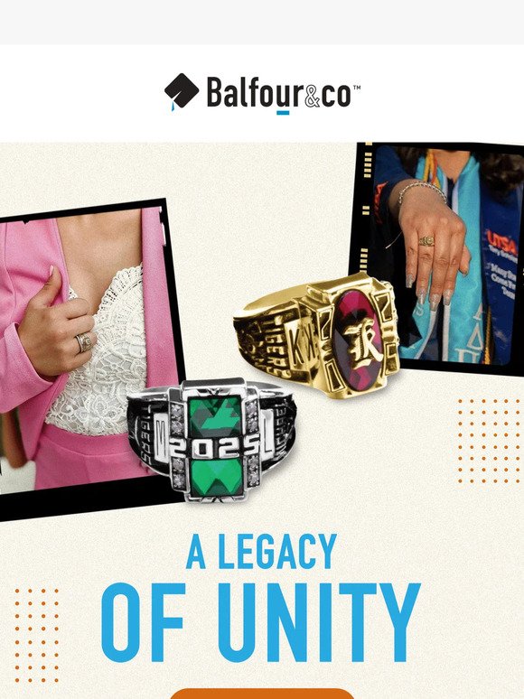 Embrace Tradition With a Class Ring
