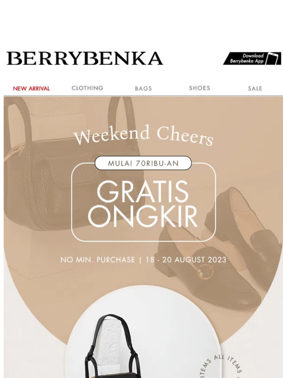 BELANJA FREE ONGKIR KEMANAPUN⚠️