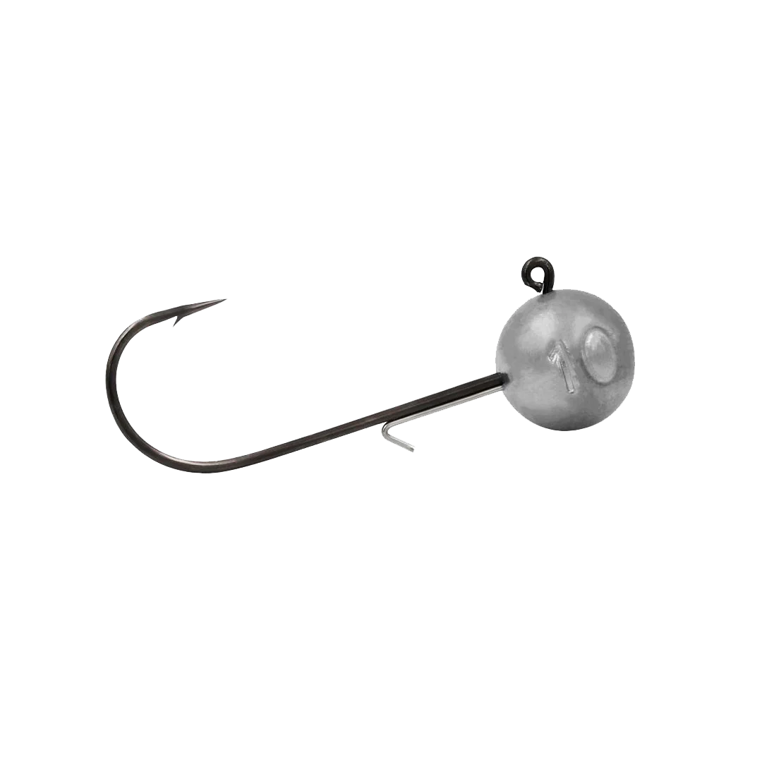 Image of Ball Jig Head with Keeper