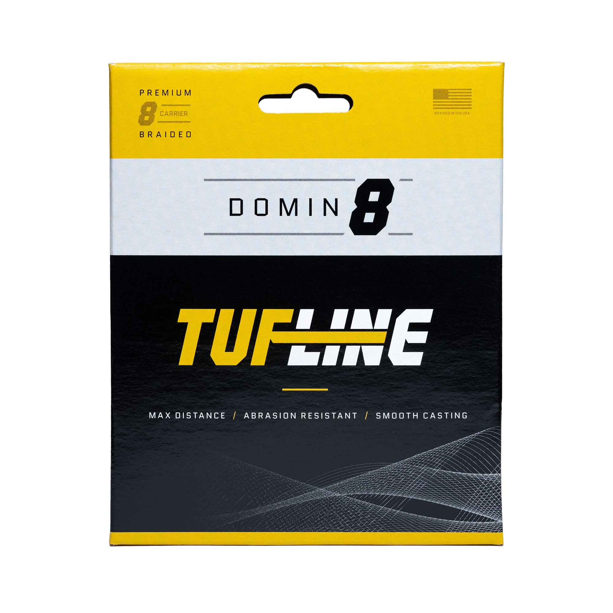 Image of Domin8 Braided Line