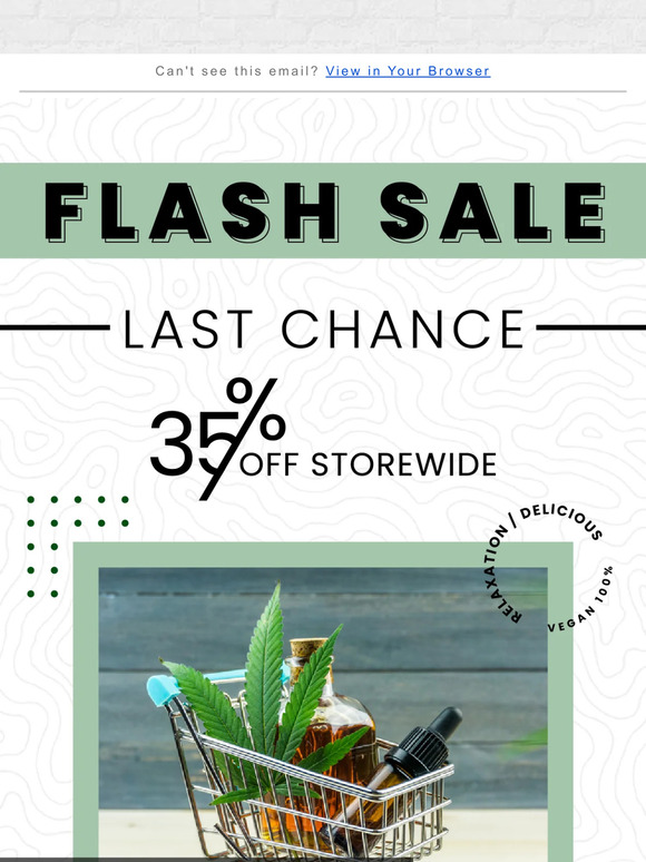 Flash Sale ends in 3…2…1… 🕐