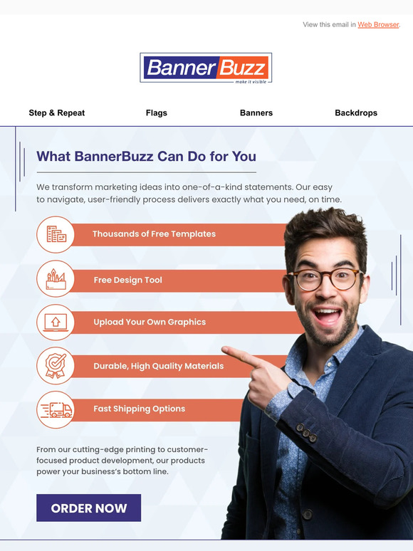 Products to Put Your Biz in the Spotlight