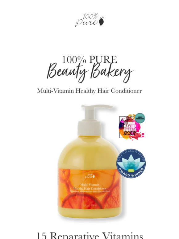 Healthy Hair Coming Right Up!