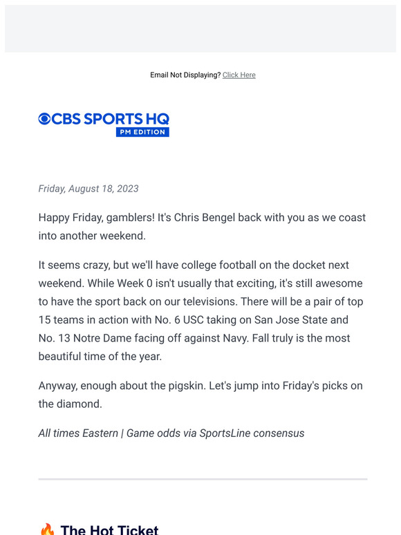 Shop Cbssports Fantasy Football