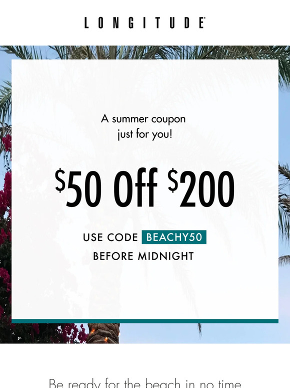 Need a swim pick-me-up? $50 is yours!