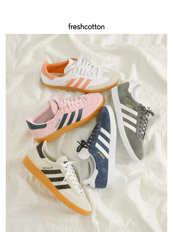adidas’ icons 👟