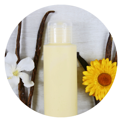 Lait peaux délicates visage & corps