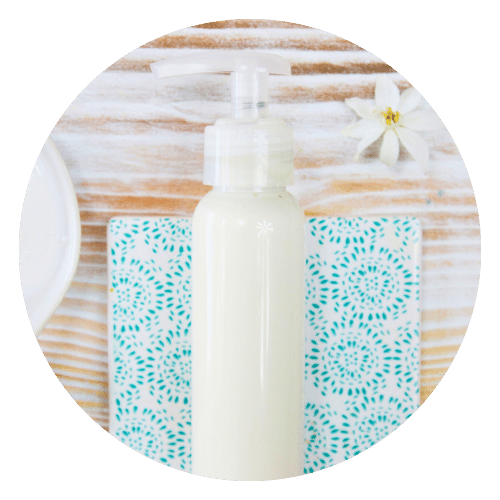 Lait démaquillant douceur