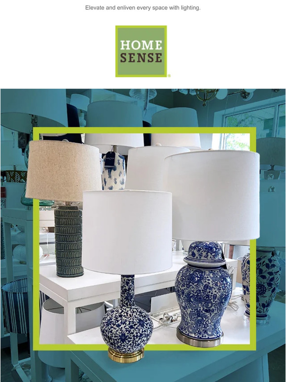 Homesense Glow crazy for these lamp prices. Milled