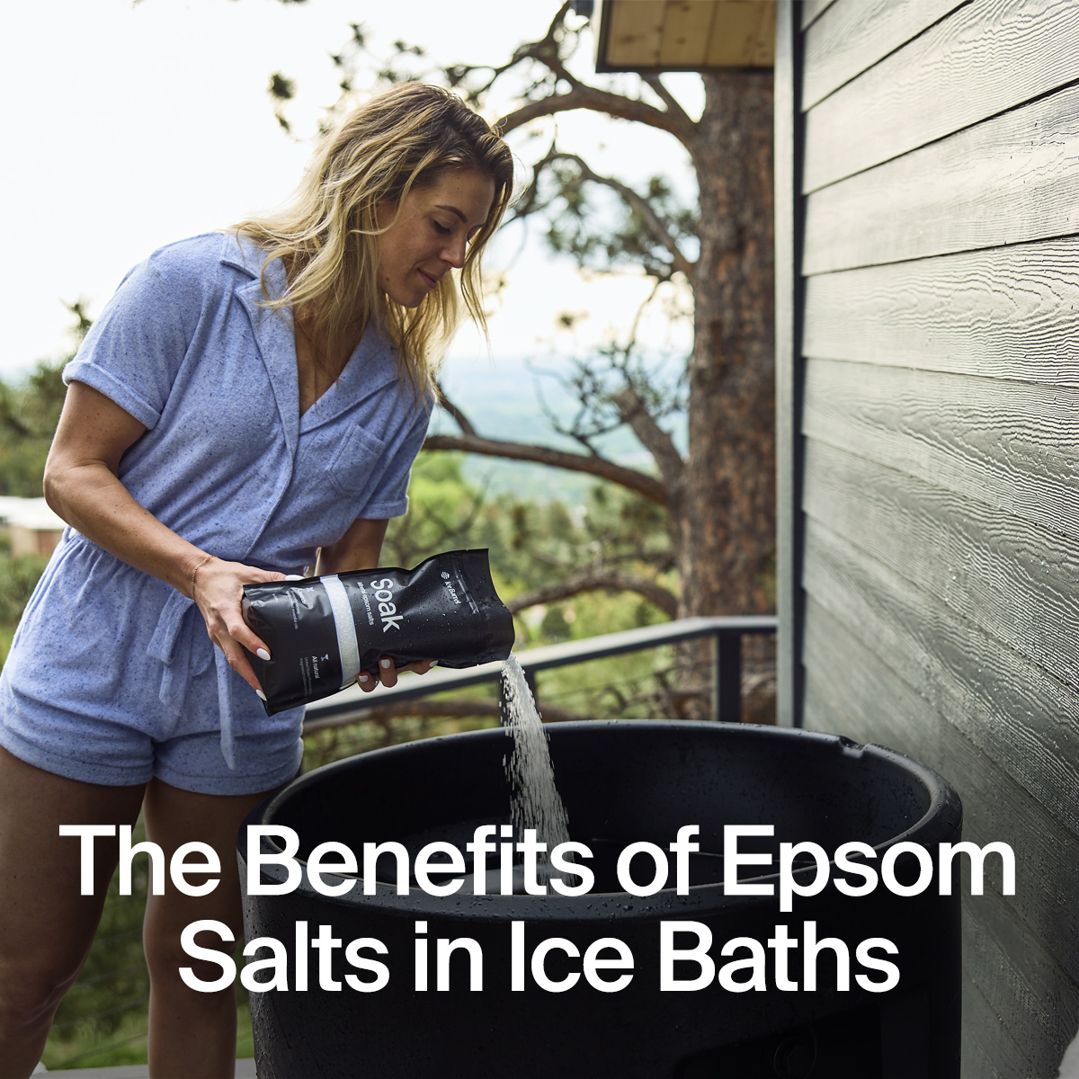theicebarrel The Benefits of Epsom Salts in Ice Baths 🧊 Milled