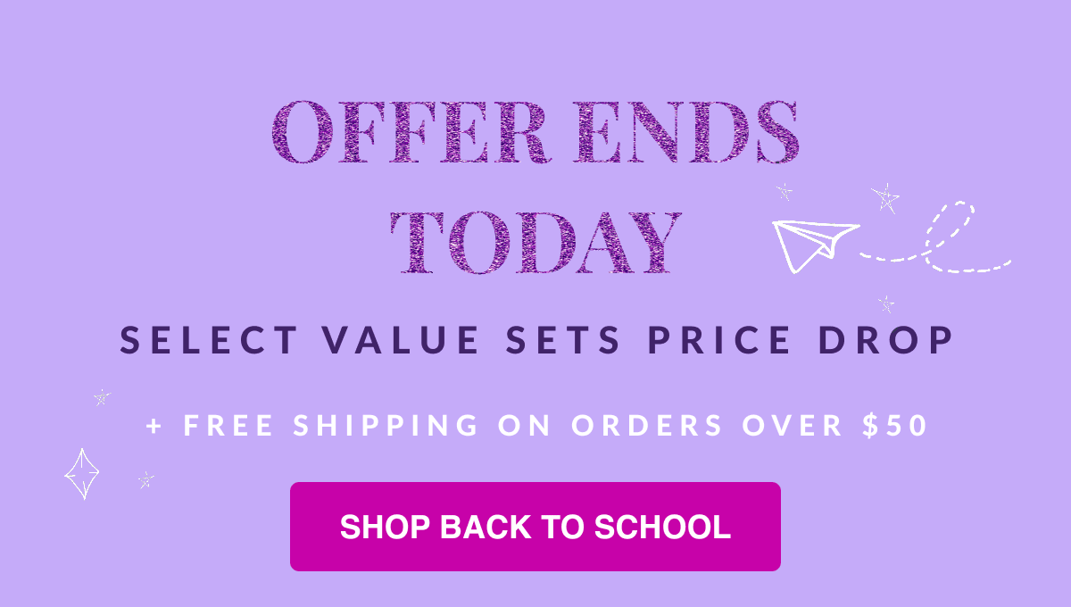 Design Essentials Great Value on These Popular Sets Milled