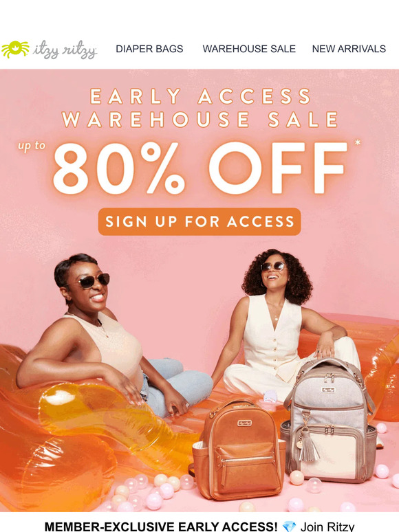 🚨 SOS: UP TO 80% OFF