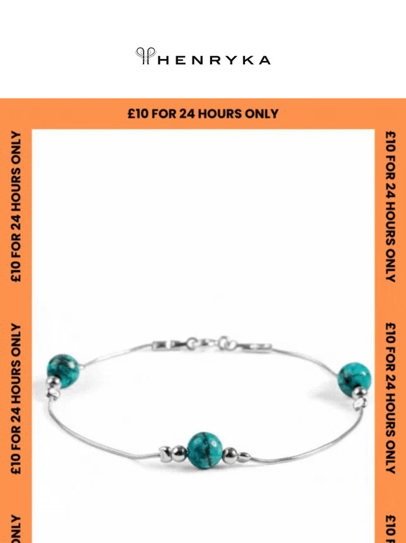 6 Items £10 for 24 Hours Only 🕐
