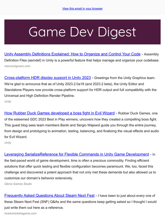 GDC 2023 Session Guide for Free-to-Play Games, Studios, and