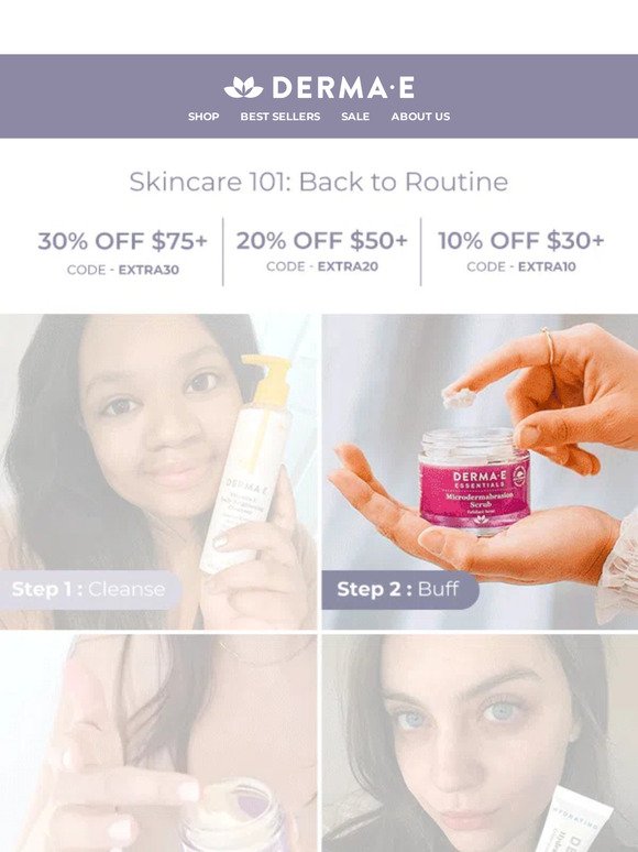 🧖‍♀️🌿🔬 Skincare 101 | Unlock Your Best Skin Yet ✨