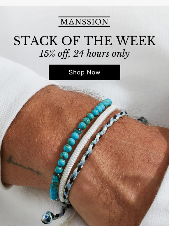 Stack of the Week 🔥