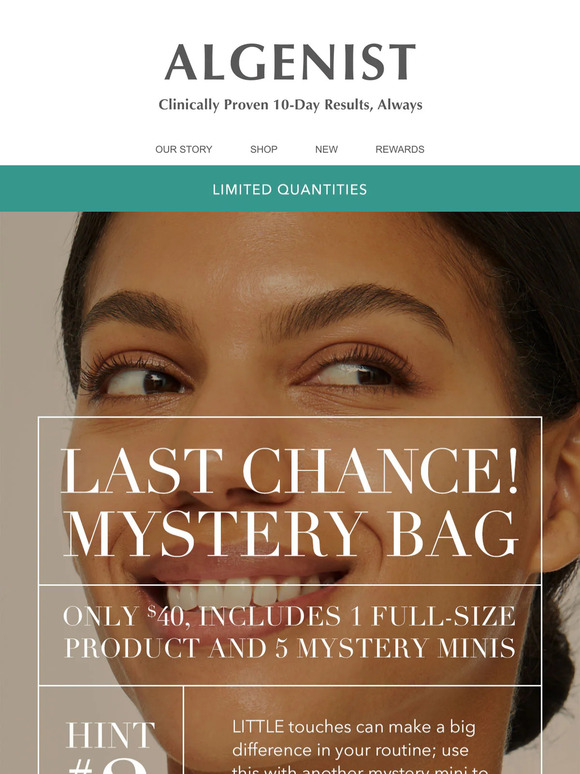 LAST DAY Summer Mystery Bag Only $40 for $158