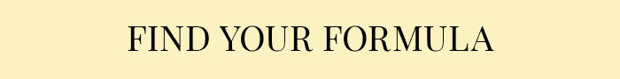 Find Your Formula