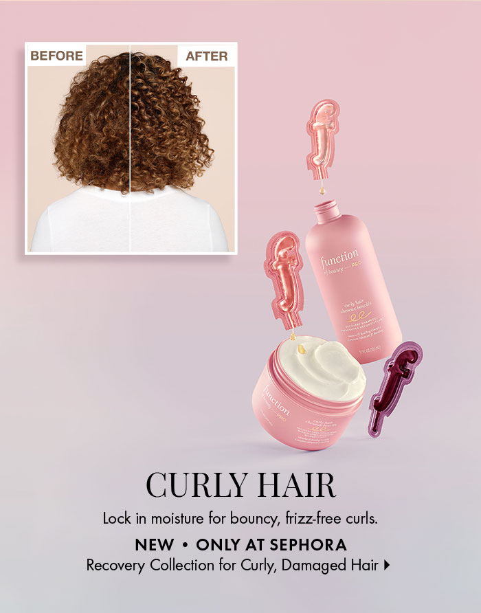 Curly Hair