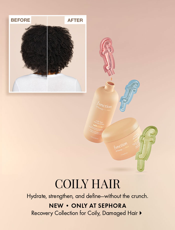 Coily Hair