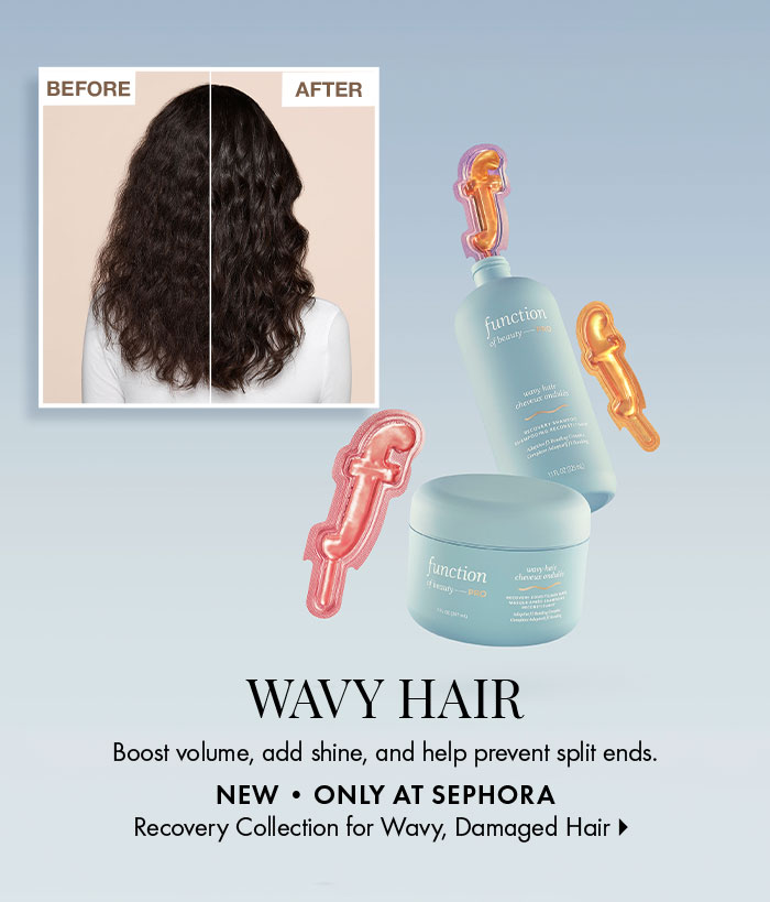 Wavy Hair