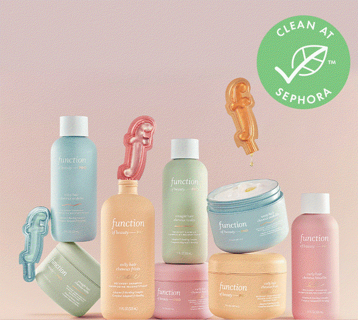 Custom Hair Care