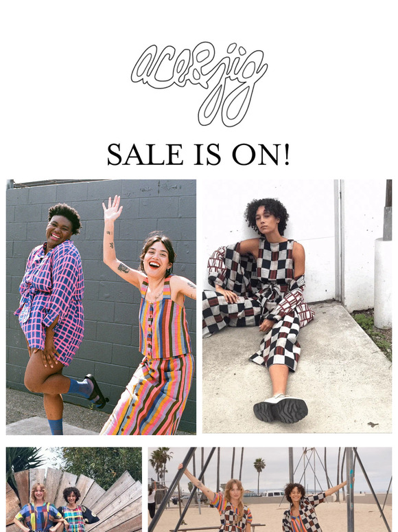 SPRING 23 STYLES NOW ON SALE! 👀🎉✨