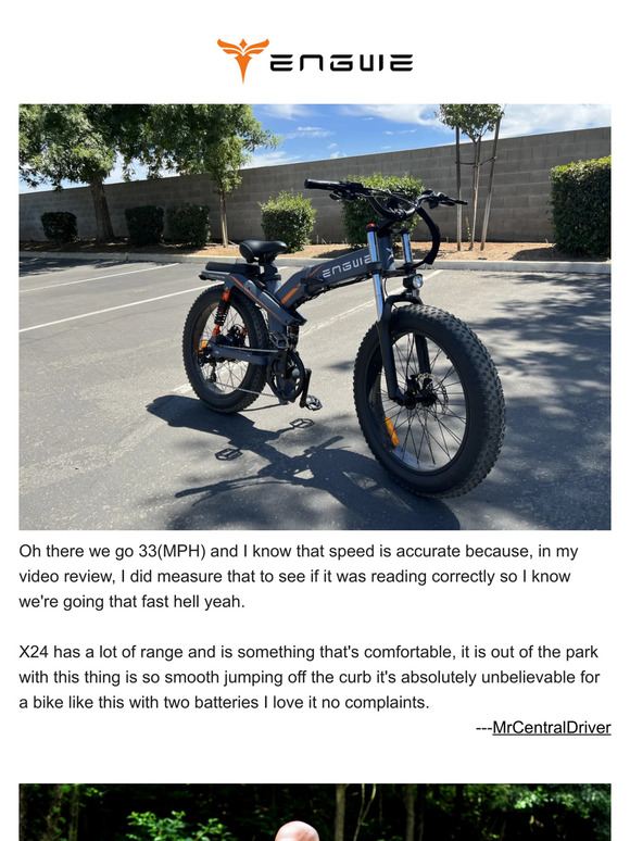 Fresh Reviews On X Series