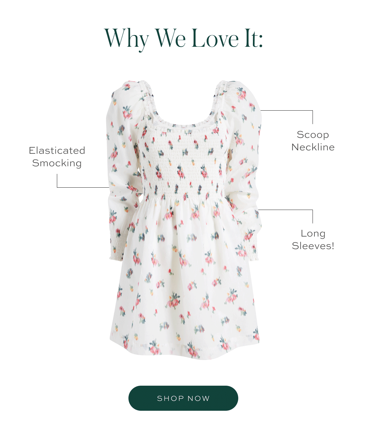 Hill House Home Introducing The Norah Nap Dress® Milled