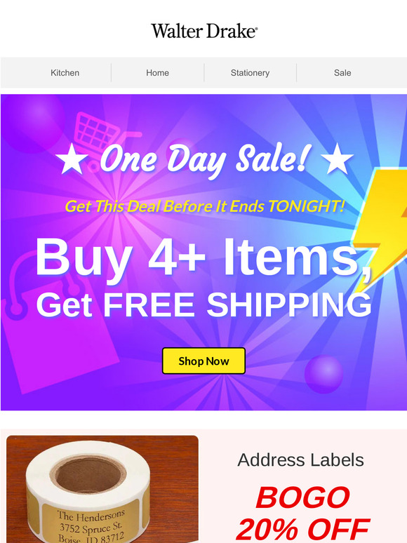 Last Chance! This deal ends TONIGHT