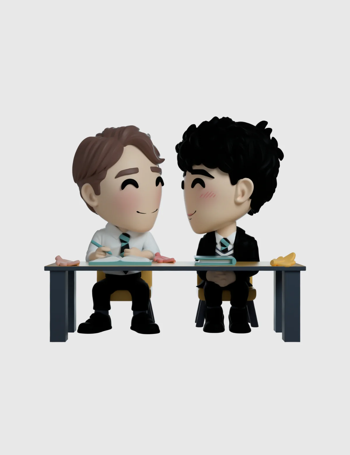 Image of Youtooz Heartstopper - Nick and Charlie
