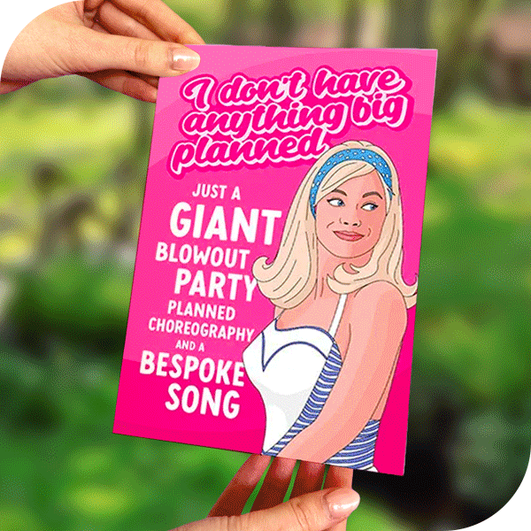 Funky Pigeon Get 20 off (almost) everything! 😱 Milled