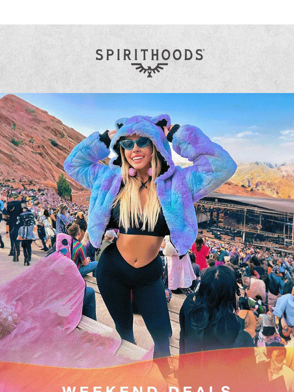 Festival Favorites: 25% Off This Weekend ONLY! 🦋