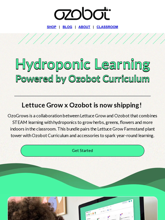 Ozobots in the Classroom  Connecting Coding to Curriculum - Hello