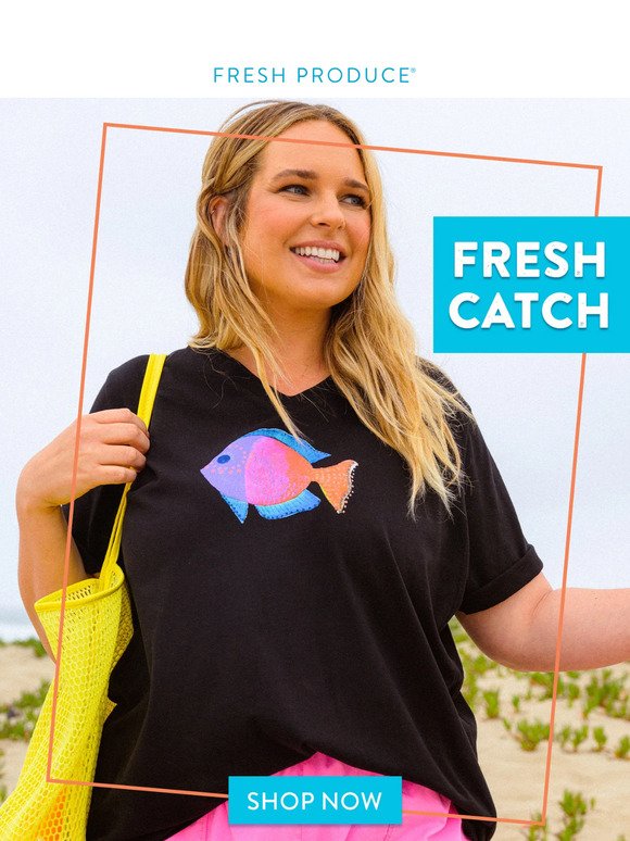 Catch of the season = Our new fish T 🐠