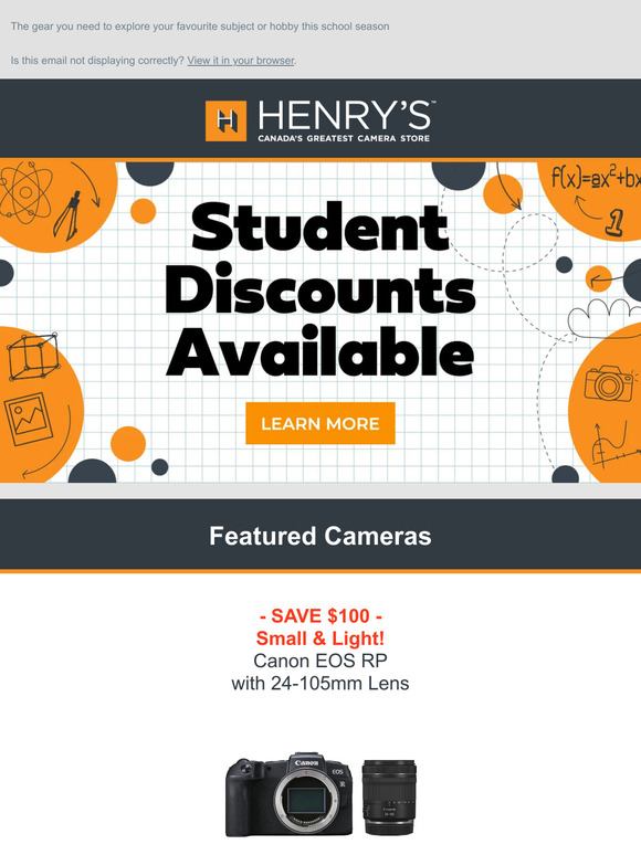 Student Bundle & Discounts