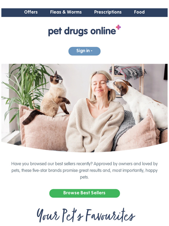 Pet Drugs Online Your pet's favourites inside this email 💌 Milled