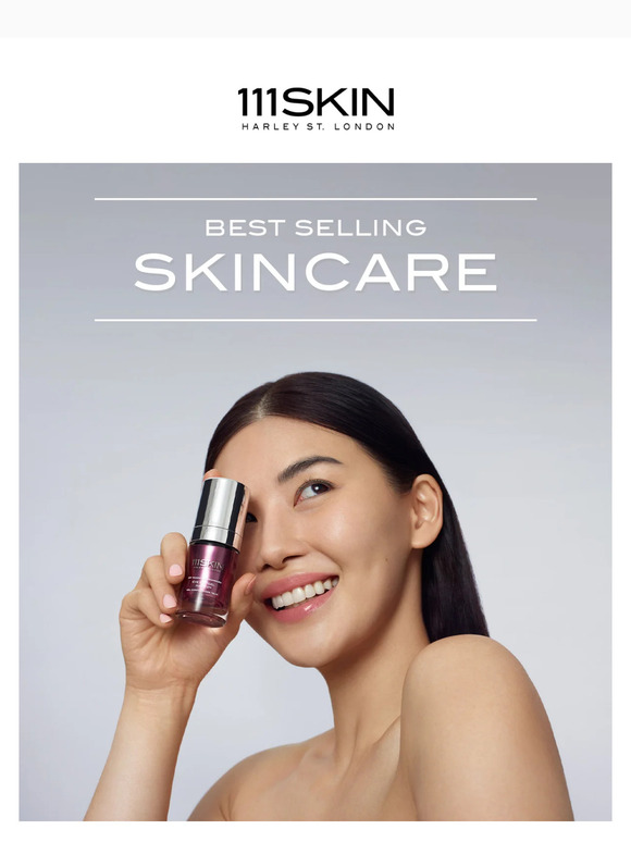Sought-after skincare