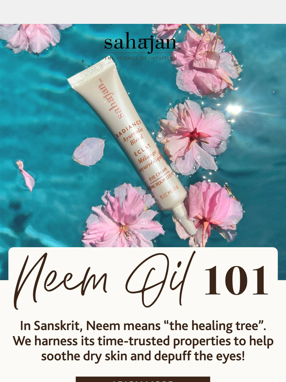 Tired Eyes: One Powerful Ingredient 💥