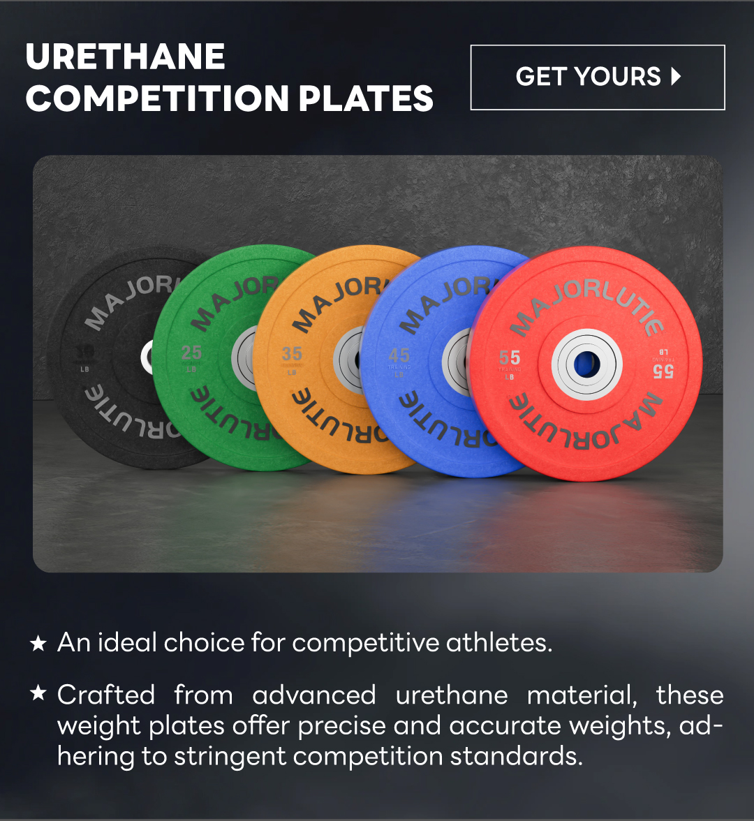 major-lutie.com: Explore Our Premium Fitness Equipment - Introducing Our Weight Plate Collection ...