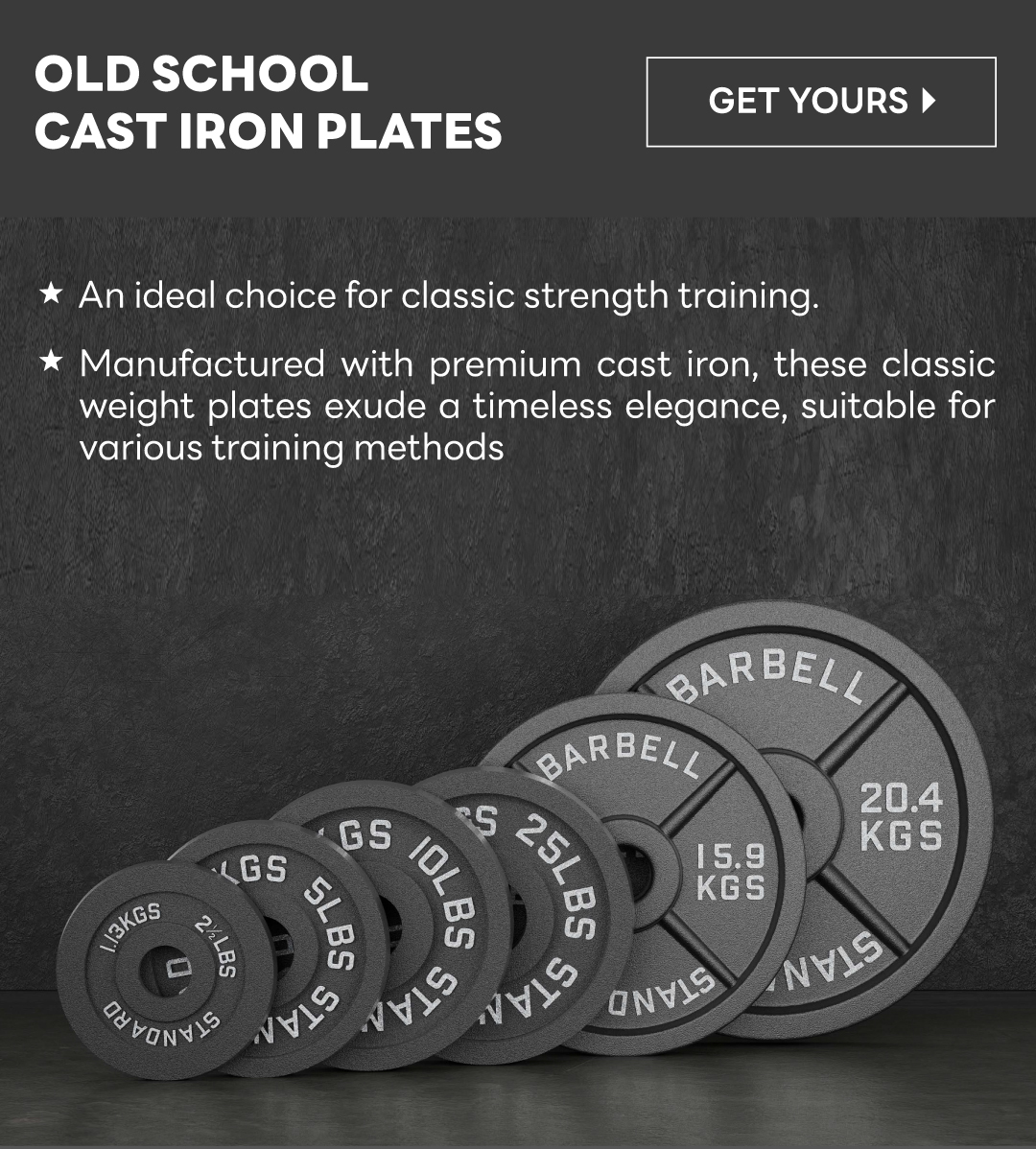 major-lutie.com: Explore Our Premium Fitness Equipment - Introducing Our Weight Plate Collection ...