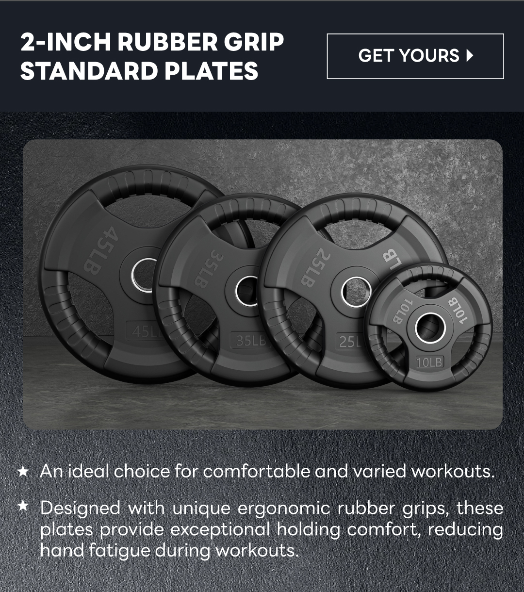 major-lutie.com: Explore Our Premium Fitness Equipment - Introducing Our Weight Plate Collection ...