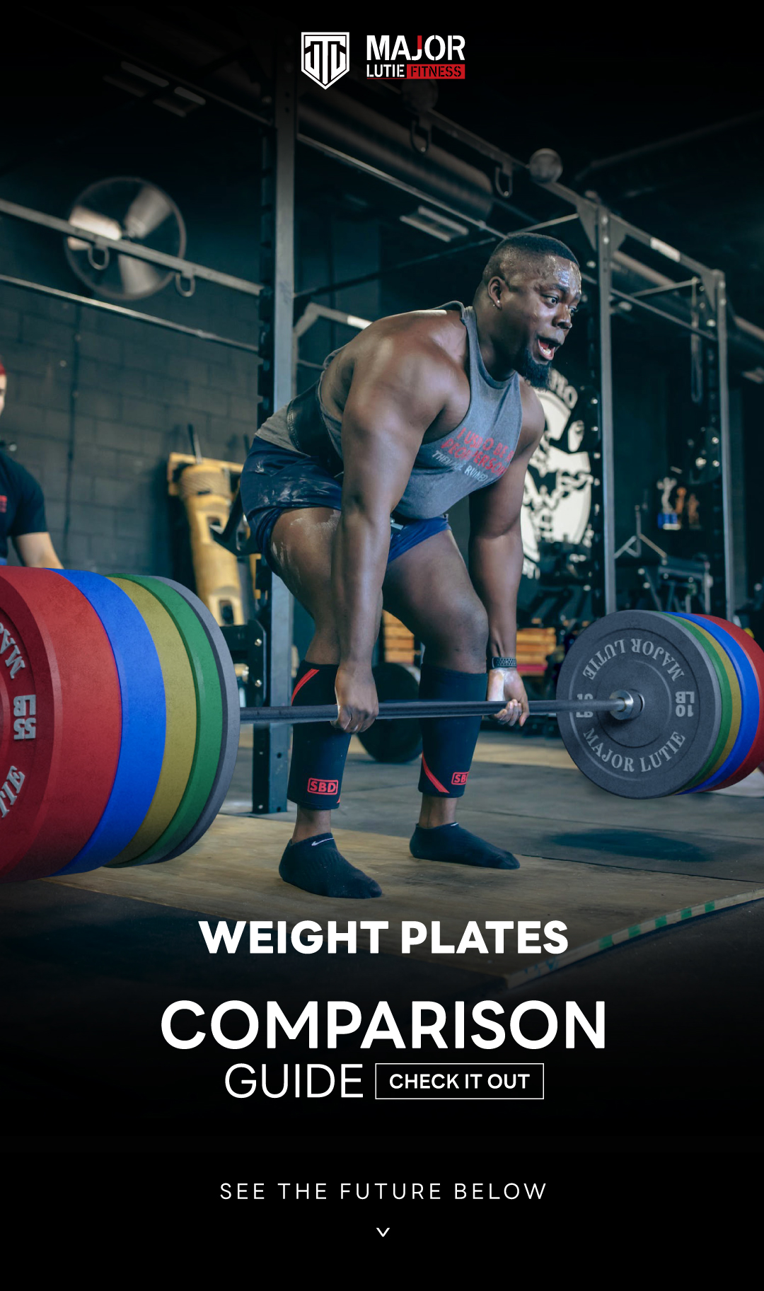 major-lutie.com: Explore Our Premium Fitness Equipment - Introducing Our Weight Plate Collection ...