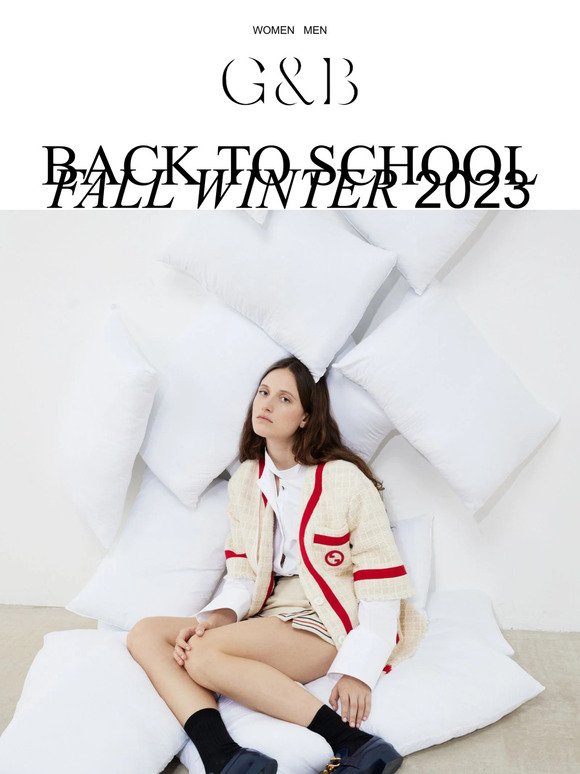 Back to School: college style inspiration