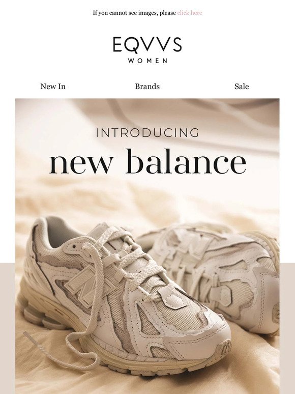 Introducing New Balance