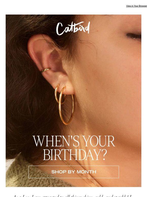 Your Birthstone
