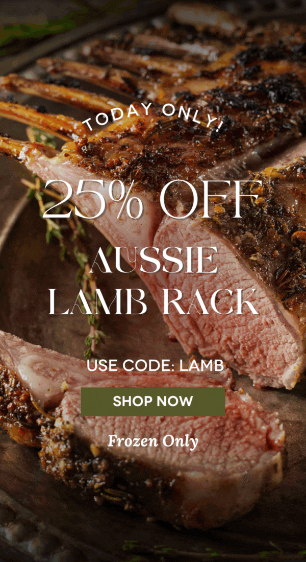 D'Artagnan Racks on Racks Milled