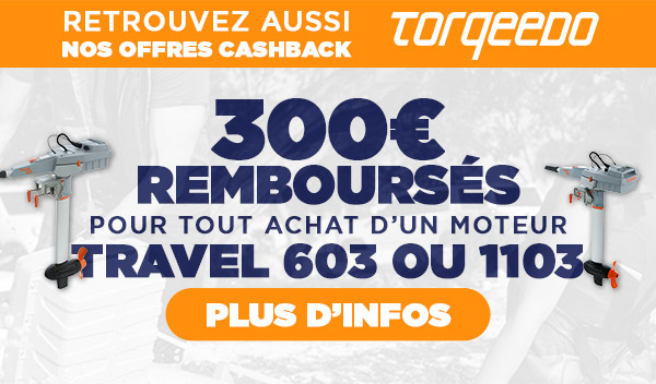 Torqedo cashback