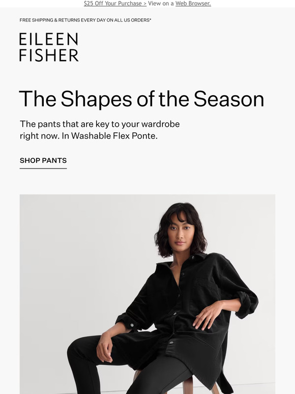 The Pant Shapes of the Season