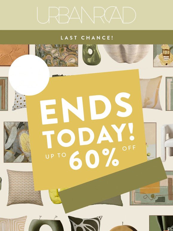 Don't Miss Your Chance for 60% Savings! 👛